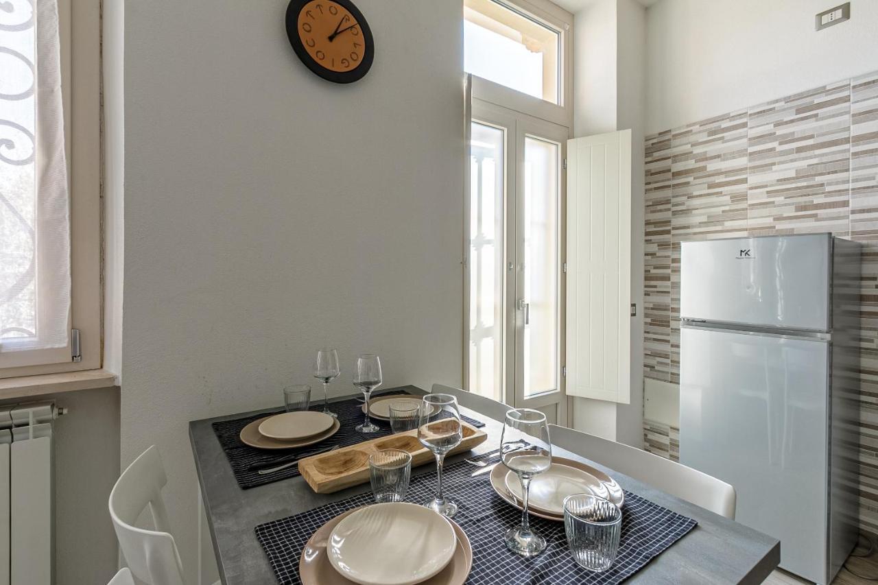 Al 33 Di Via Roma - Apartments Cardano Al Campo Exterior photo