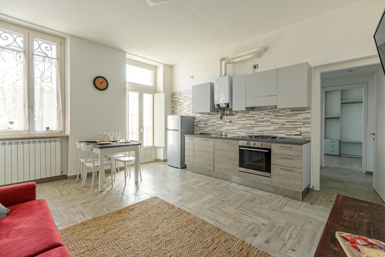 Al 33 Di Via Roma - Apartments Cardano Al Campo Exterior photo