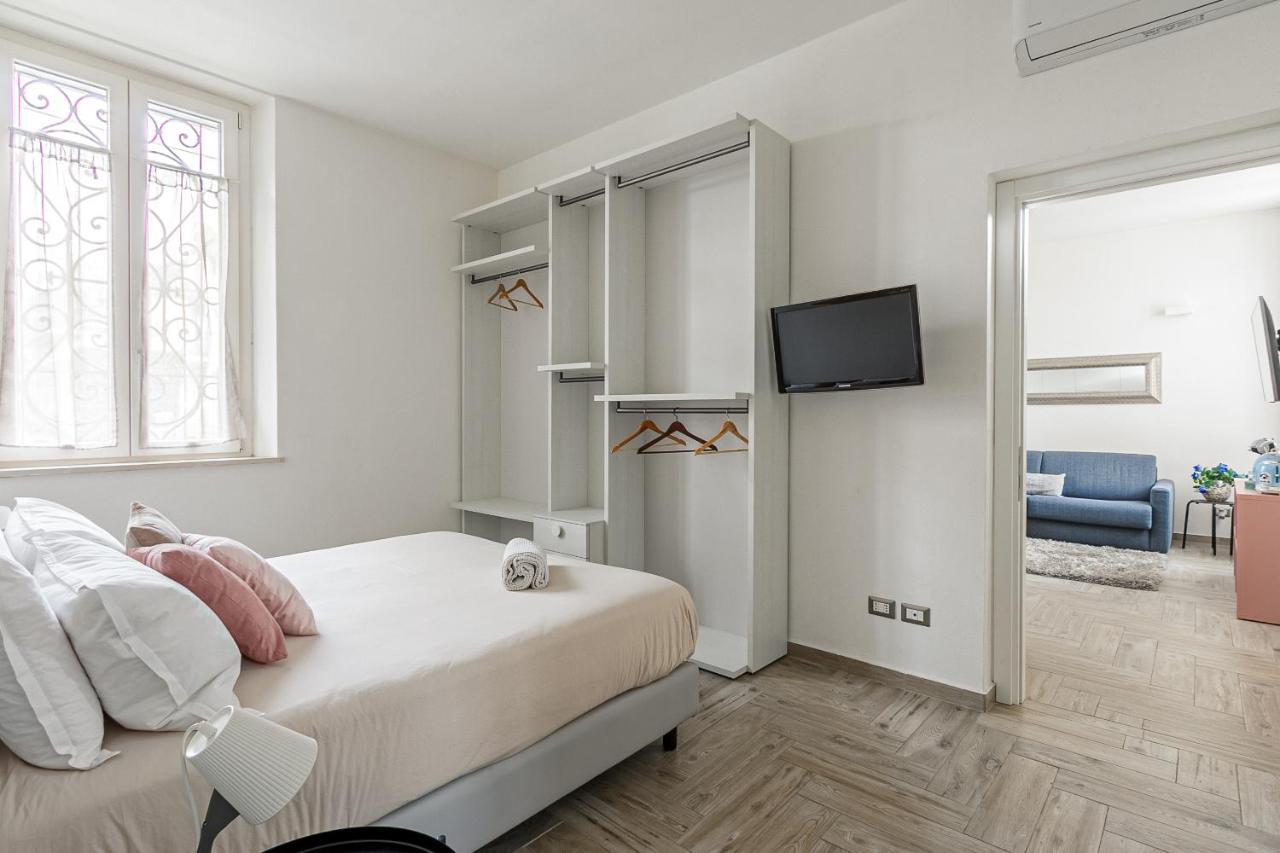 Al 33 Di Via Roma - Apartments Cardano Al Campo Exterior photo