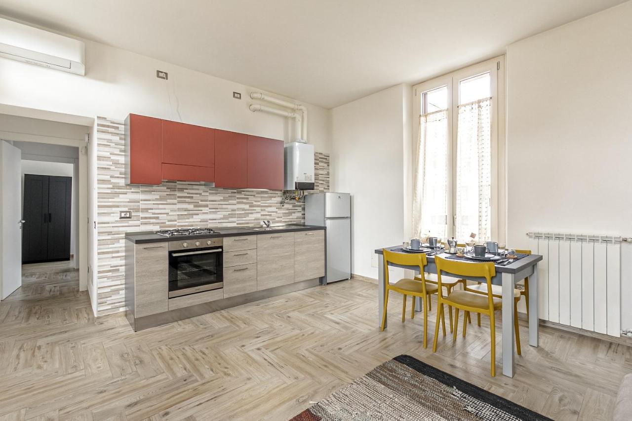 Al 33 Di Via Roma - Apartments Cardano Al Campo Exterior photo