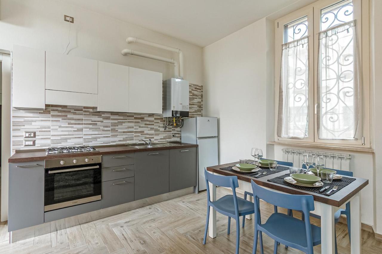 Al 33 Di Via Roma - Apartments Cardano Al Campo Exterior photo