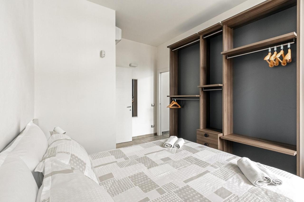 Al 33 Di Via Roma - Apartments Cardano Al Campo Exterior photo