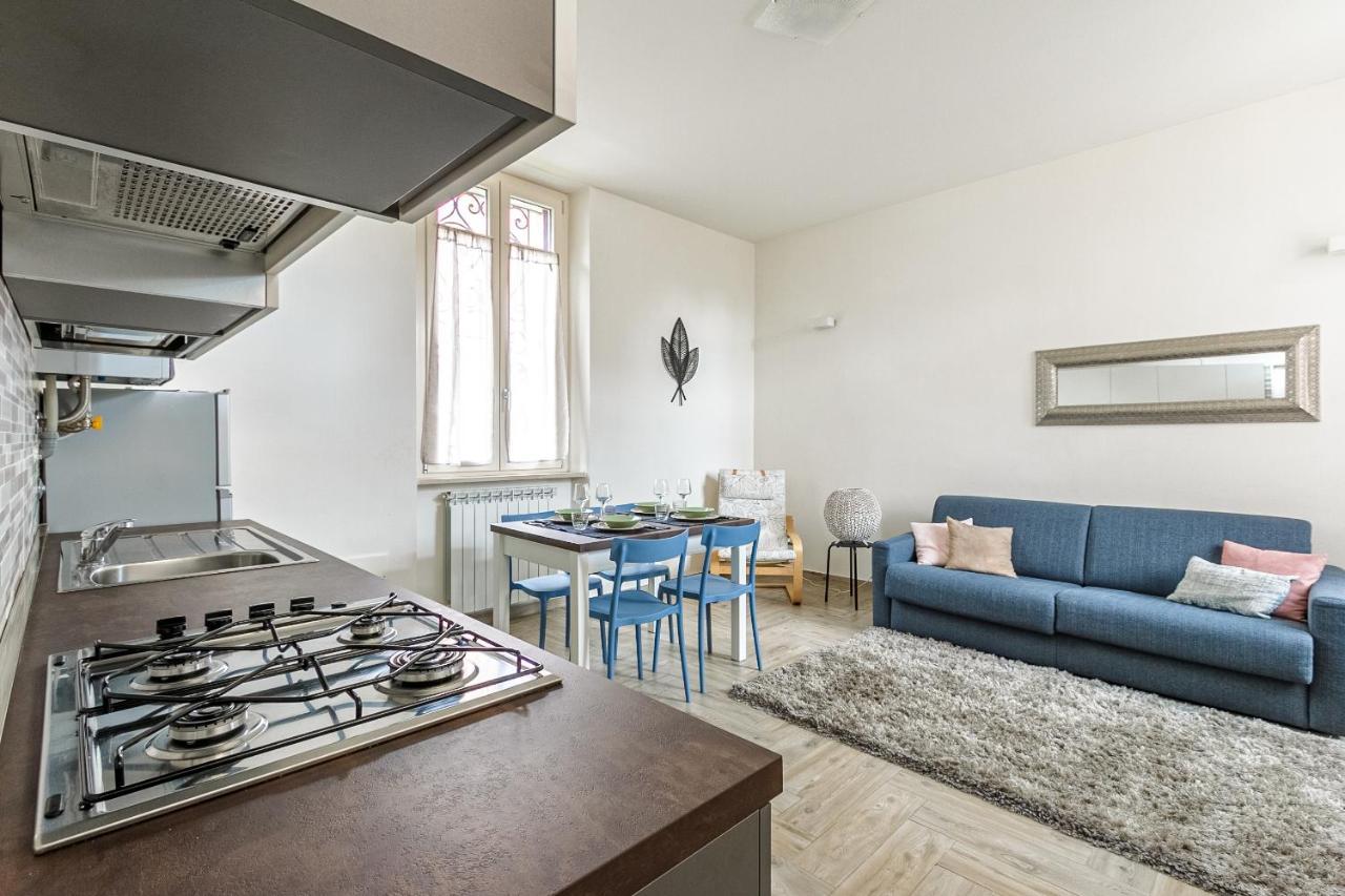 Al 33 Di Via Roma - Apartments Cardano Al Campo Exterior photo