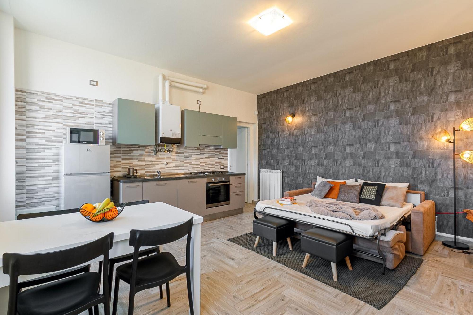 Al 33 Di Via Roma - Apartments Cardano Al Campo Exterior photo