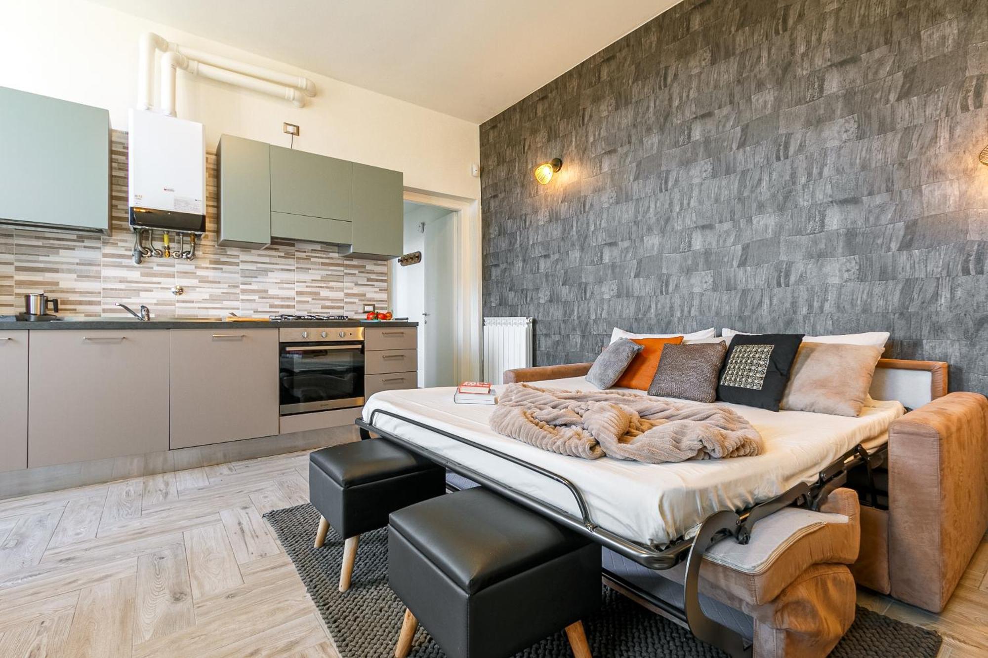 Al 33 Di Via Roma - Apartments Cardano Al Campo Exterior photo