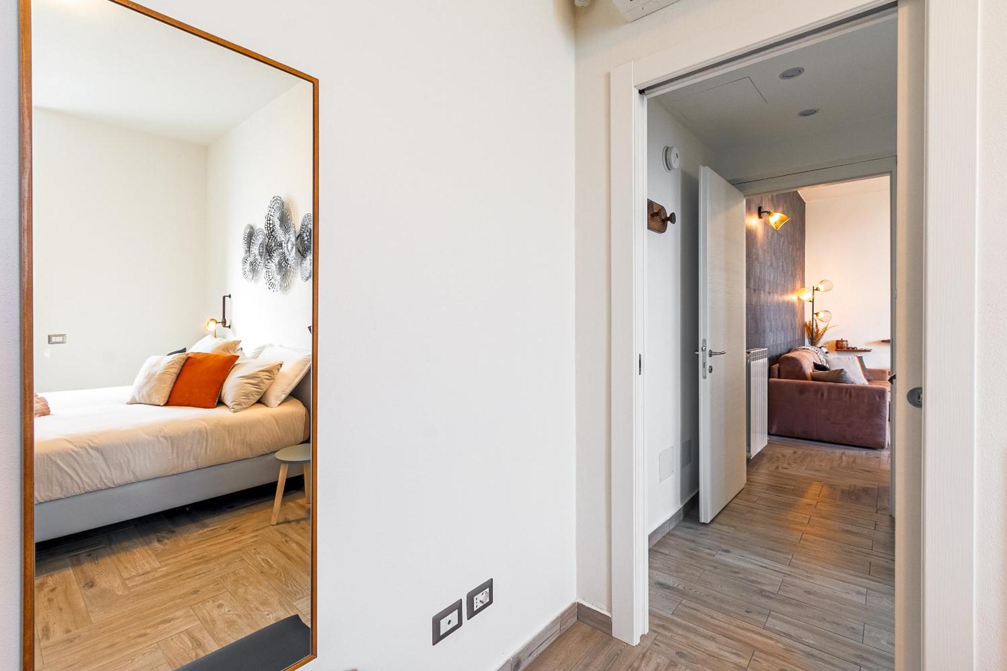 Al 33 Di Via Roma - Apartments Cardano Al Campo Exterior photo
