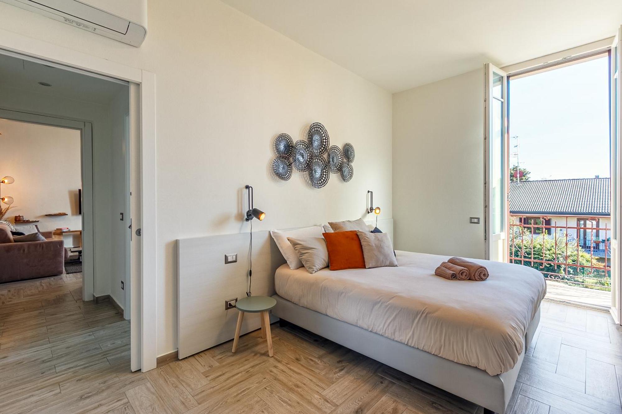 Al 33 Di Via Roma - Apartments Cardano Al Campo Exterior photo